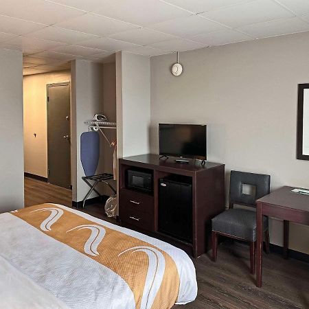 Quality Inn Montpelier Εξωτερικό φωτογραφία