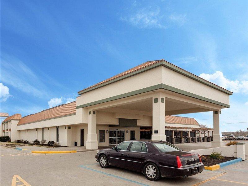 Quality Inn Montpelier Εξωτερικό φωτογραφία