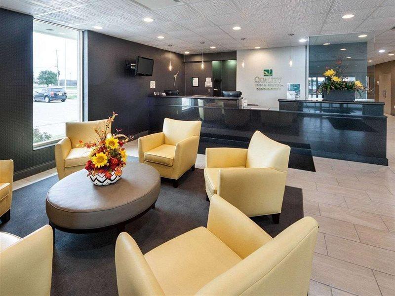 Quality Inn Montpelier Εξωτερικό φωτογραφία