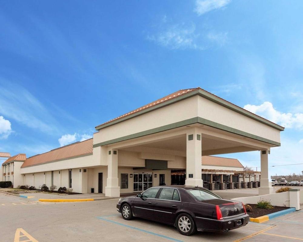 Quality Inn Montpelier Εξωτερικό φωτογραφία