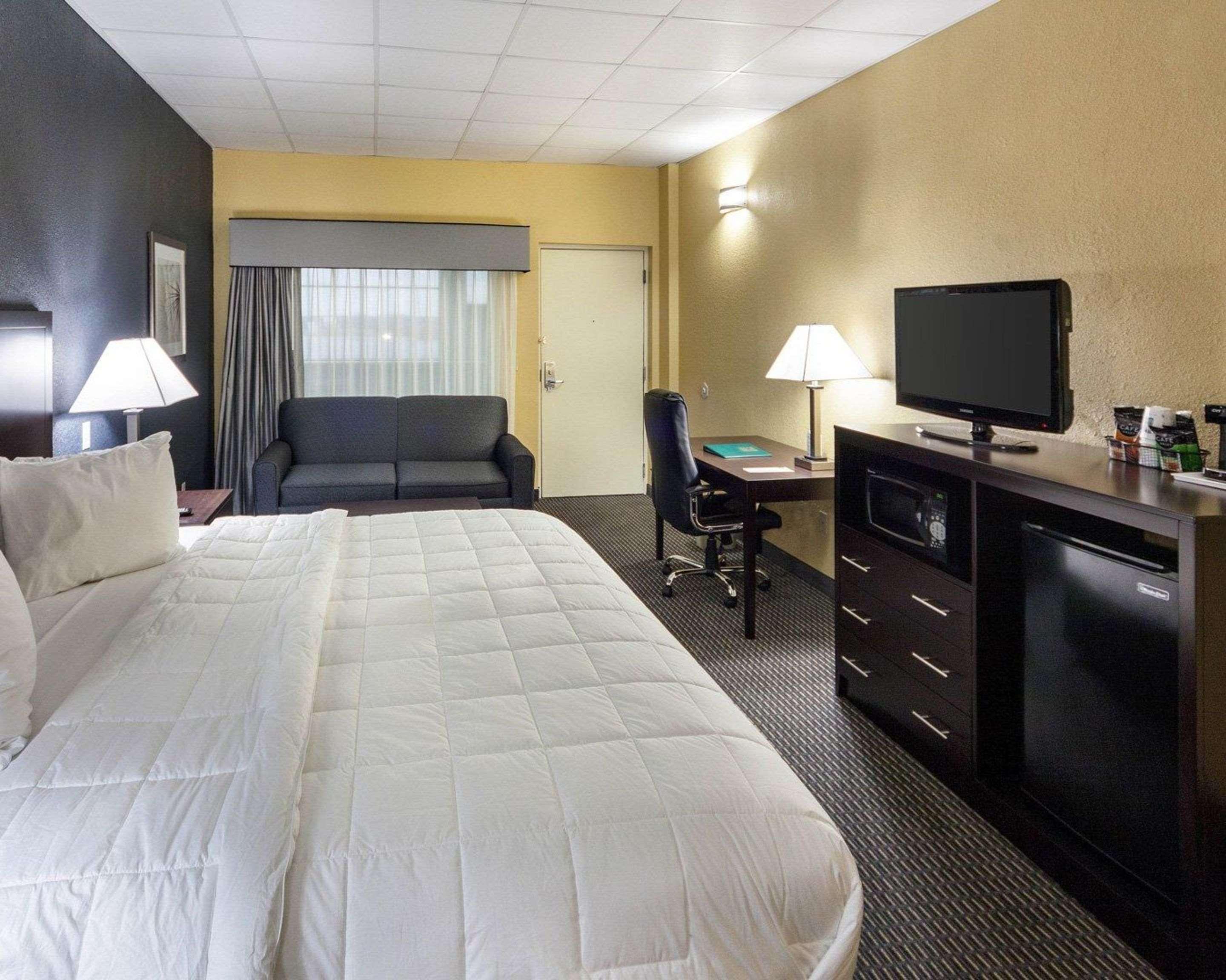 Quality Inn Montpelier Εξωτερικό φωτογραφία
