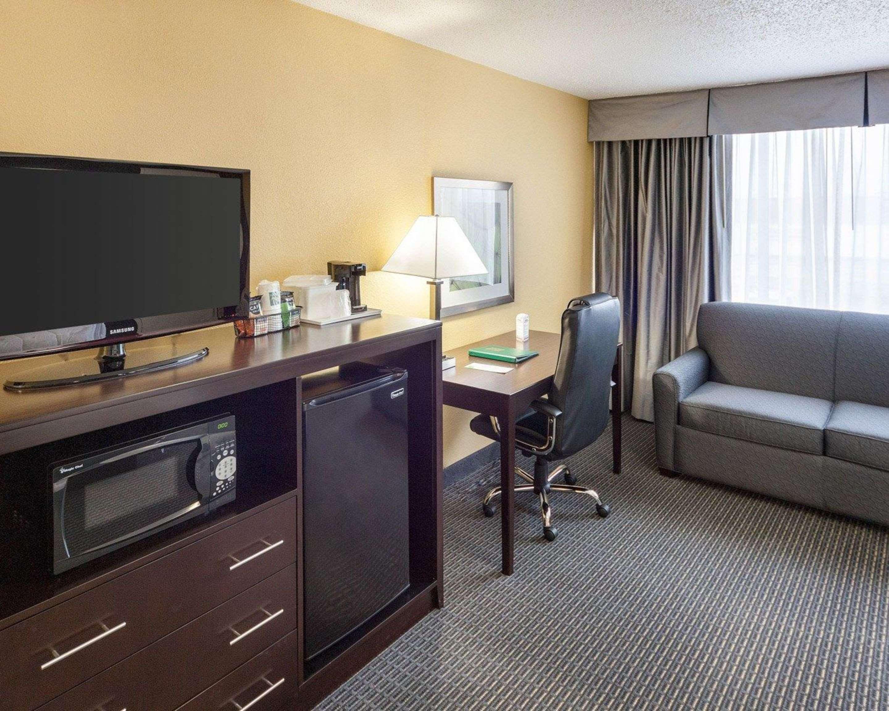 Quality Inn Montpelier Εξωτερικό φωτογραφία