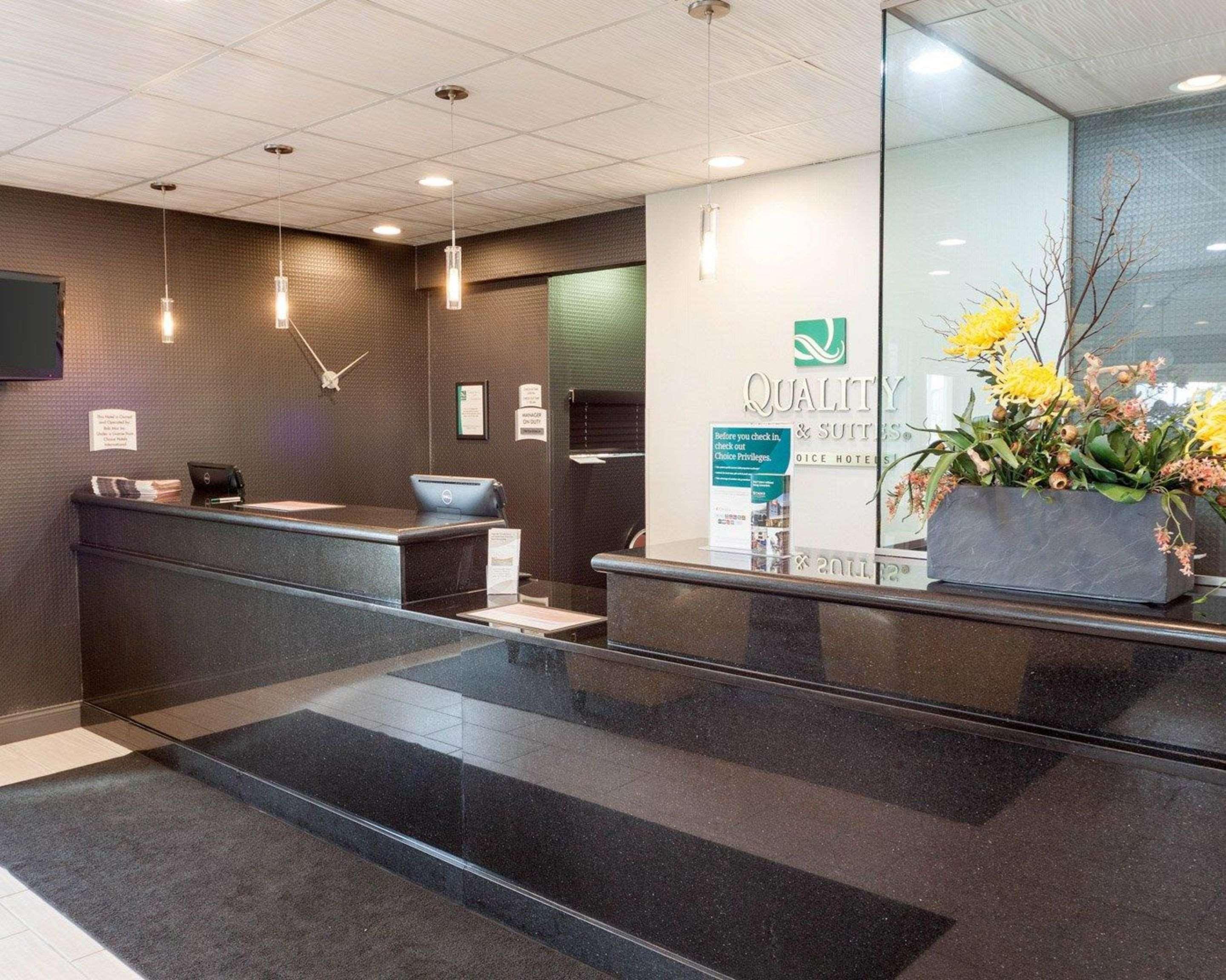 Quality Inn Montpelier Εξωτερικό φωτογραφία
