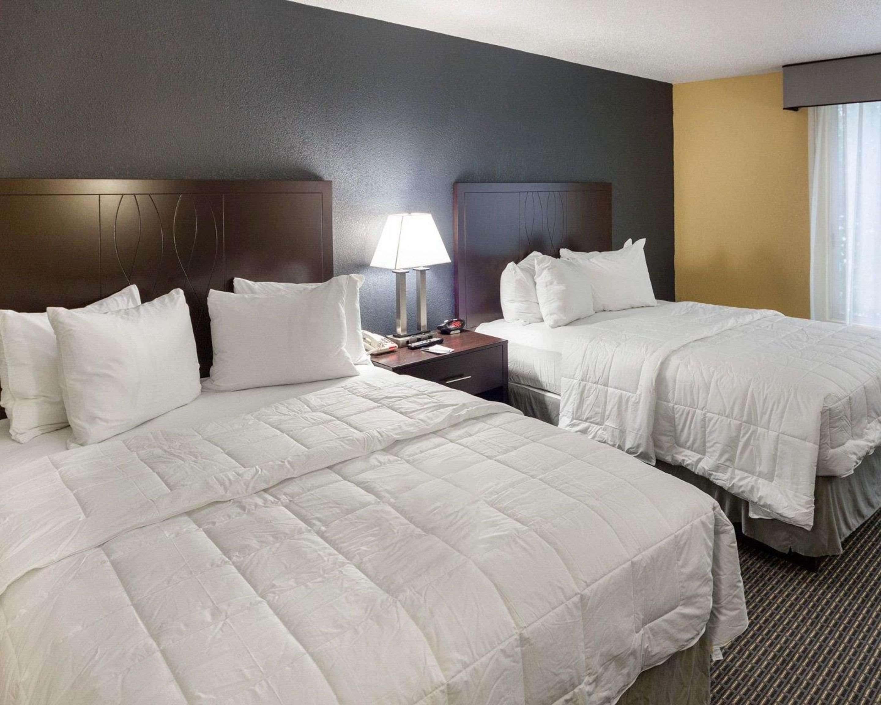 Quality Inn Montpelier Εξωτερικό φωτογραφία