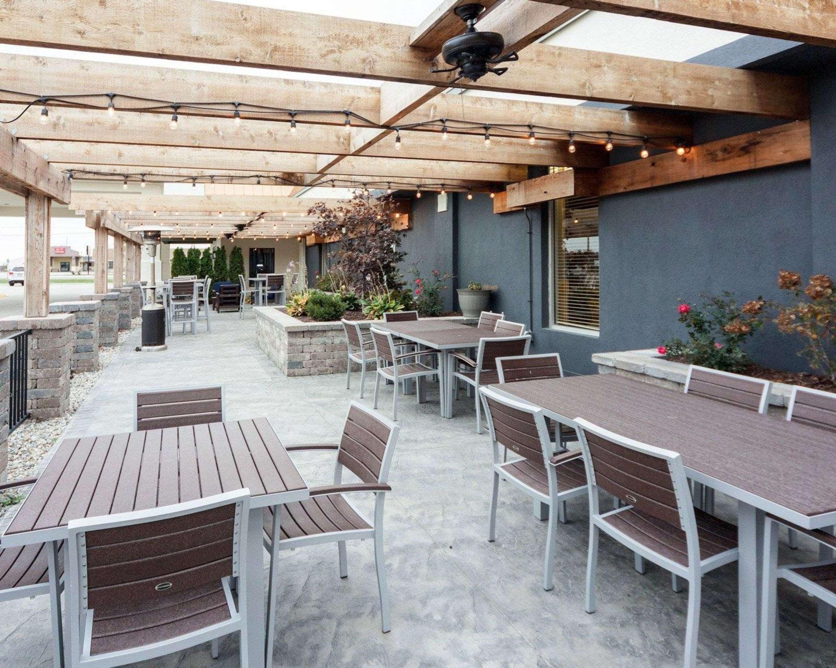 Quality Inn Montpelier Εξωτερικό φωτογραφία