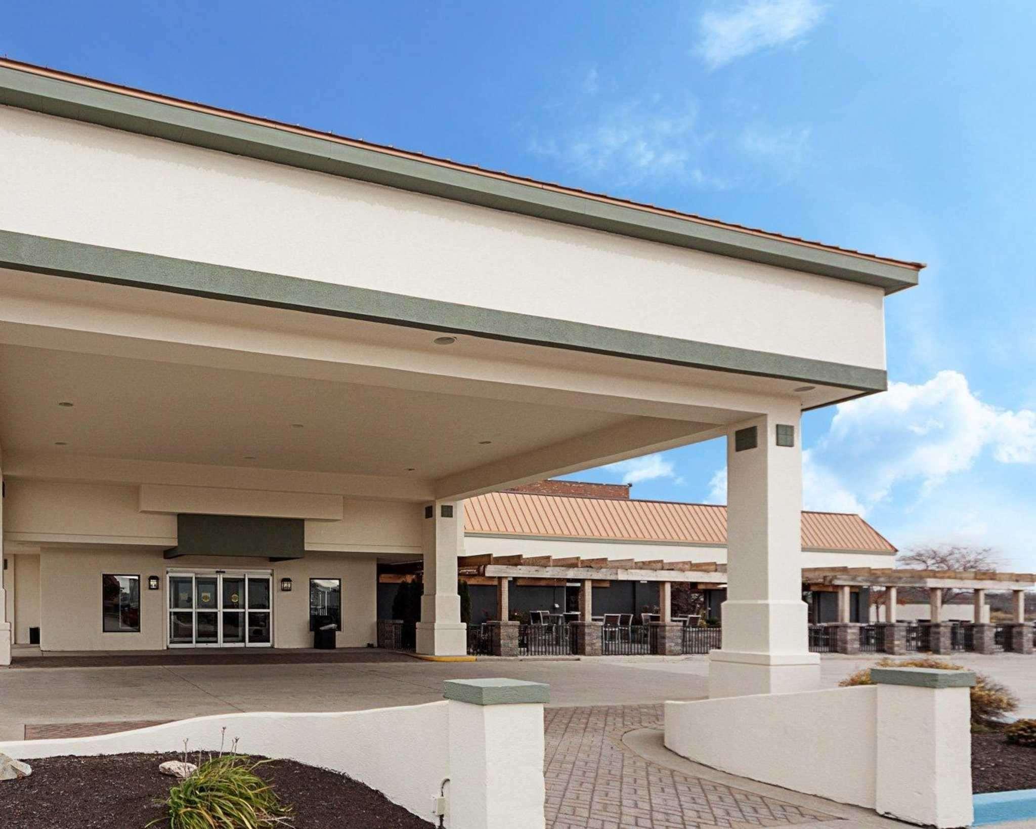 Quality Inn Montpelier Εξωτερικό φωτογραφία