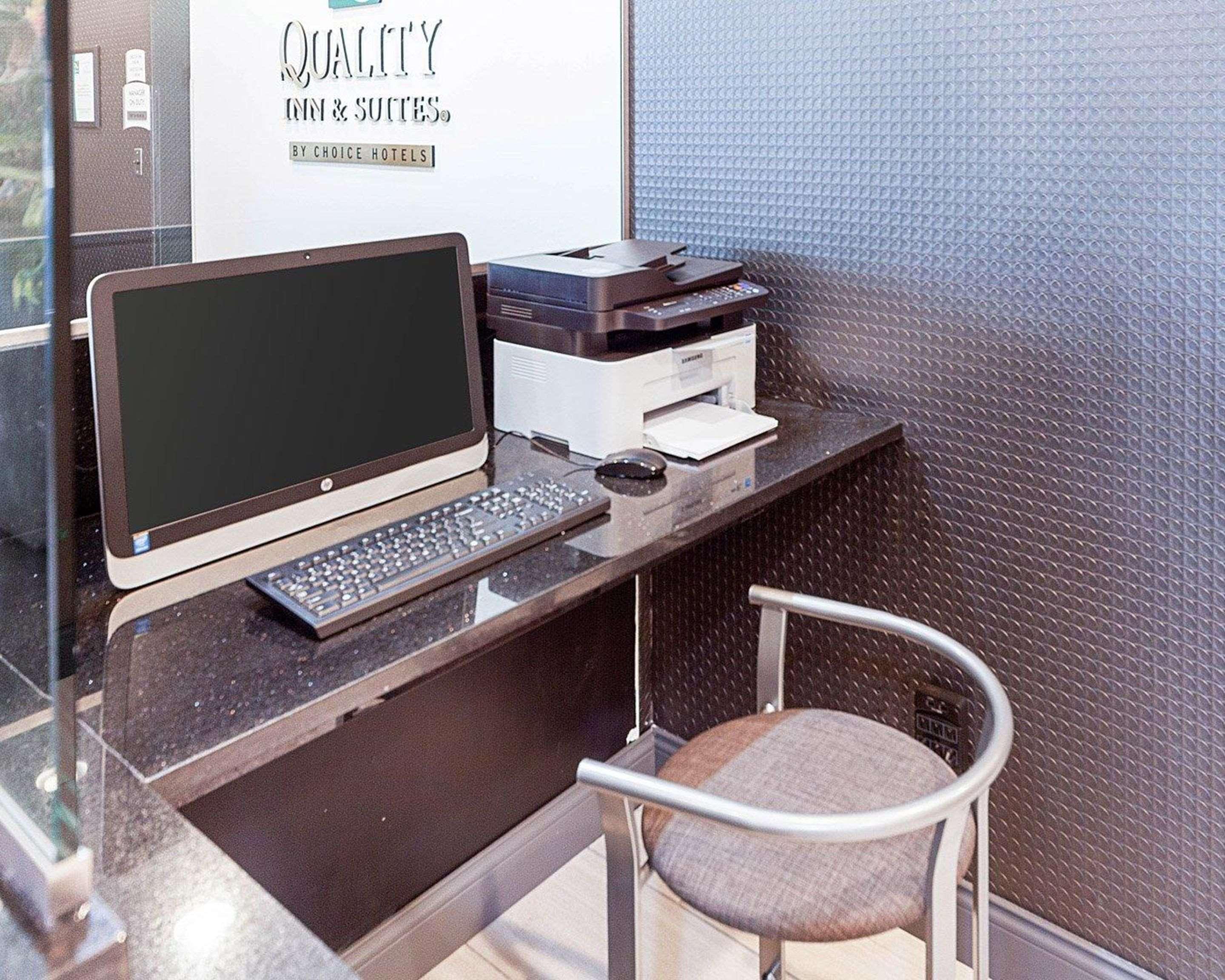 Quality Inn Montpelier Εξωτερικό φωτογραφία