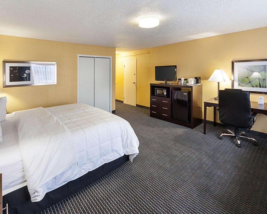 Quality Inn Montpelier Εξωτερικό φωτογραφία