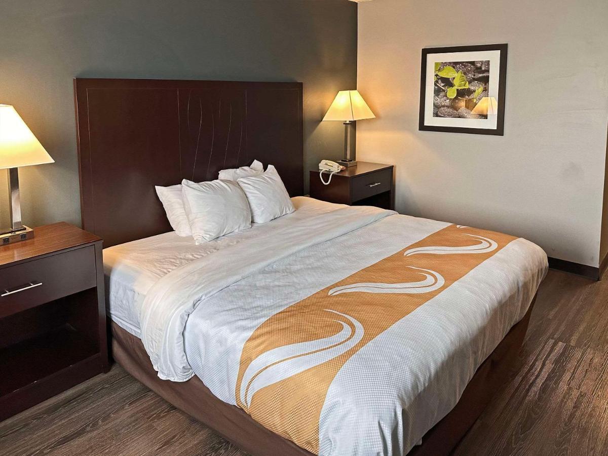 Quality Inn Montpelier Εξωτερικό φωτογραφία