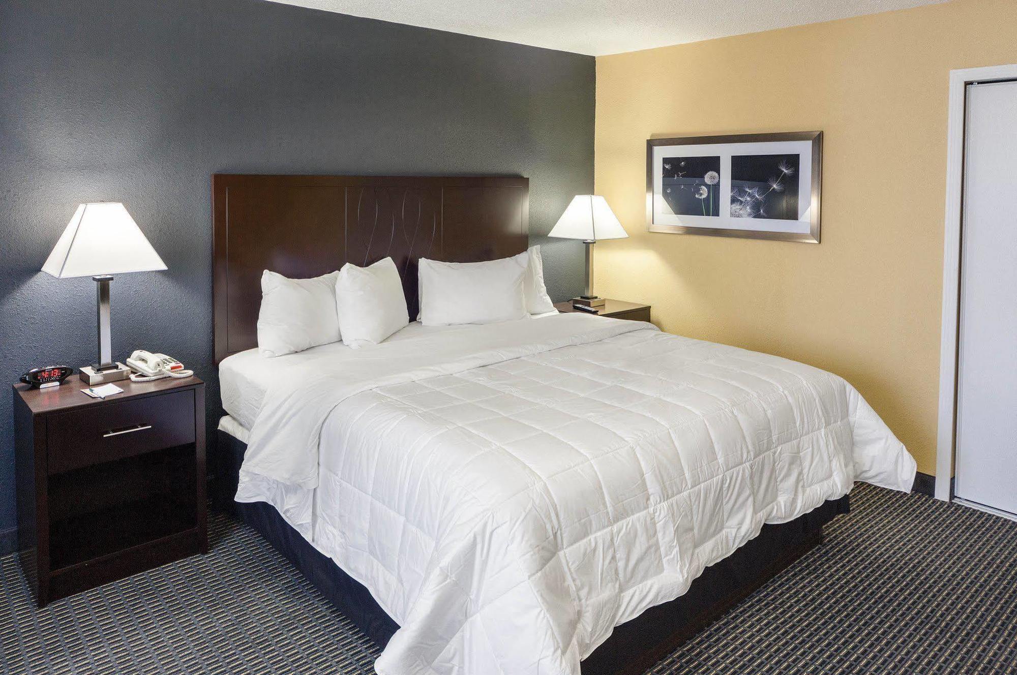 Quality Inn Montpelier Εξωτερικό φωτογραφία