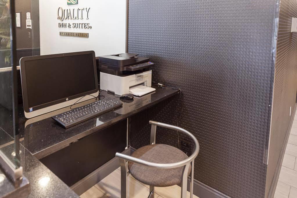 Quality Inn Montpelier Εξωτερικό φωτογραφία
