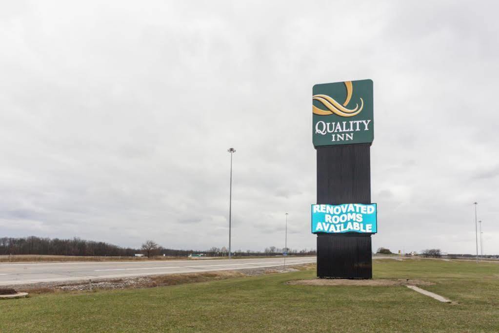 Quality Inn Montpelier Εξωτερικό φωτογραφία