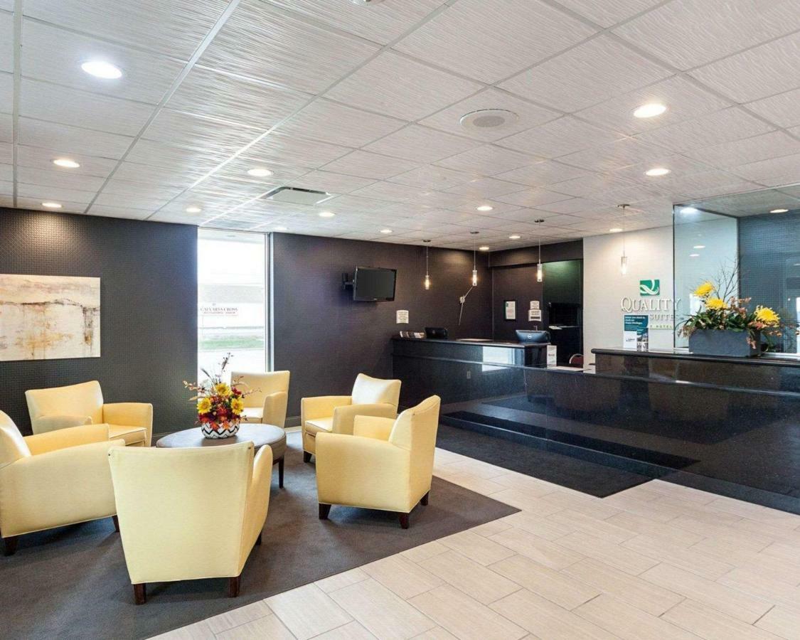 Quality Inn Montpelier Εξωτερικό φωτογραφία